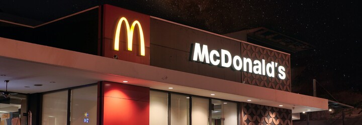 KVÍZ: Ako dobre poznáš McDonald’s? Vyskúšaj správne odpovedať na všetky otázky