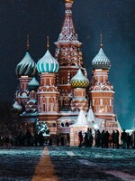 KVÍZ: Ako dobre poznáš Rusko, najväčšiu krajinu na svete?