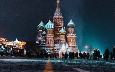 KVÍZ: Ako dobre poznáš Rusko, najväčšiu krajinu na svete?