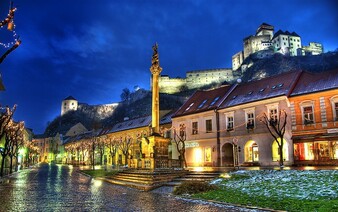 KVÍZ: Ako dobre poznáš Trenčín? Otestuj svoje znalosti o meste, ku ktorému sa viaže desivá povesť