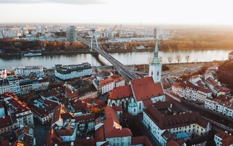 KVÍZ: Ako dobre poznáš hlavné mesto Slovenska? Otestuj si svoje vedomosti v kvíze o Bratislave