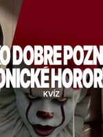 KVÍZ: Ako dobre poznáš ikonické horory? Otestuj svoj prehľad
