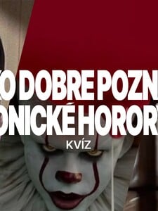 KVÍZ: Ako dobre poznáš ikonické horory? Otestuj svoj prehľad