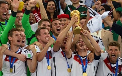 KVÍZ: Ako dobre poznáš majstrovstvá sveta vo futbale? Trofej už ukradli dvakrát, finále hralo aj Československo