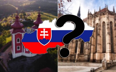 KVÍZ: Ako dobre poznáš slovenské regióny?