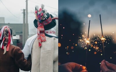 KVÍZ: Ako dobre poznáš slovenské tradície, ktoré dodržiavali naši predkovia na oslavu nového roka?