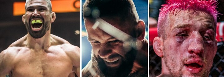 KVÍZ: Jak dobře znáš zápasníky Oktagonu MMA?