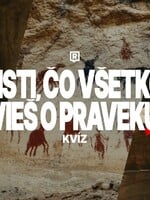 KVÍZ: Ako sa volal najväčší dinosaurus a kedy vyhynul posledný mamut? Zisti, čo všetko vieš o praveku