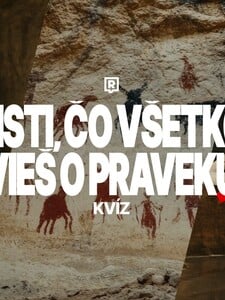 KVÍZ: Ako sa volal najväčší dinosaurus a kedy vyhynul posledný mamut? Zisti, čo všetko vieš o praveku