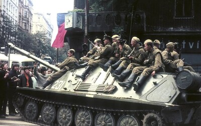 KVÍZ: Česko si připomíná 55 let od sovětské okupace. Co o roce 1968 víš?