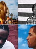 KVÍZ: Dokážeš pojmenovat ikonická rapová alba jen podle jejich coveru? 