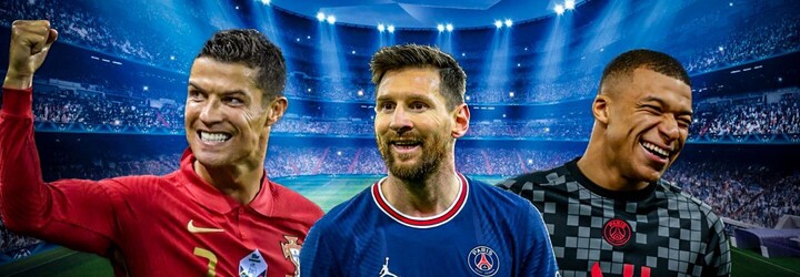 KVÍZ: Hral Ronaldo za Juventus a Messi za AC Miláno? Uhádni, v ktorých tímoch pôsobili najväčšie futbalové hviezdy