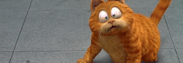 KVÍZ: Jak dobře si pamatuješ ironického Garfielda?