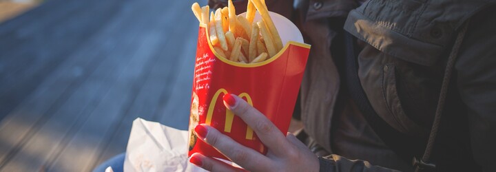 KVÍZ: Jak dobře znáš McDonald's?