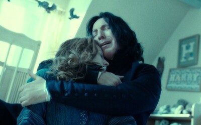 KVÍZ: Jak dobře znáš Severuse Snapea z Harryho Pottera? 