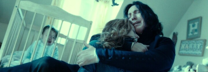 KVÍZ: Jak dobře znáš Severuse Snapea z Harryho Pottera? 