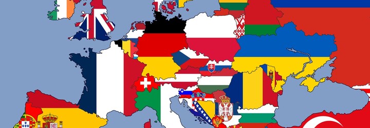 KVÍZ: Kde je nejvíce hradů a které země tvořily Jugoslávii? Otestuj své znalosti o Evropě
