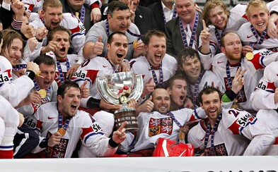 KVÍZ: Když se Češi stali hokejovými mistry světa. Připomeň si poslední zlaté medaile z roku 2010