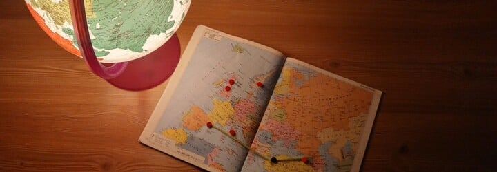 KVÍZ: Máš geografiu v malíčku? Otestuj si svoje vedomosti