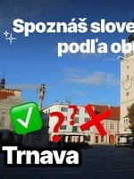 KVÍZ: Máš precestované Slovensko? Spoznať slovenské mestá podľa jediného obrázka by ti potom nemalo robiť problém