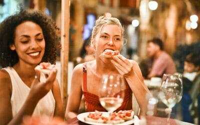 KVÍZ: Máš problematický vztah k jídlu? S odbornicemi jsme sestavili jednoduchý dotazník  