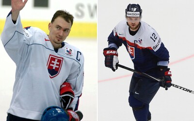 KVÍZ: Miroslav Šatan či Marián Gáborík? Uhádni, ktorý slovenský hokejista strelil viac gólov v NHL