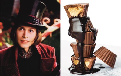 KVÍZ: Mohol by byť z teba Willy Wonka? Otestuj svoje znalosti o čokoláde