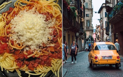 KVÍZ: Odkiaľ pochádzajú bolonské špagety? Vyskúšaj, či dokážeš správne odpovedať na týchto 10 otázok o Taliansku