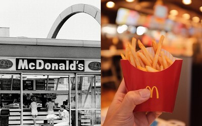KVÍZ: Otestuj svoju lásku k svetoznámej značke občerstvenia. Dokážeš odpovedať na otázky o McDonald's bez chyby?