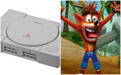 KVÍZ: PlayStation slaví 25 let. Zavzpomínej na tuto legendární konzoli a nostalgické hry