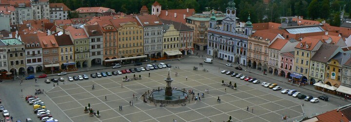 KVÍZ: Poznáš česká města podle náměstí?