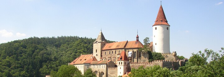 KVÍZ: Poznáš české hrady a zámky podle leteckých snímků?