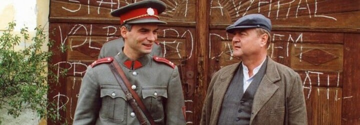 KVÍZ: Poznáš českou kriminálku podle postavy? Vyzkoušej si své znalosti