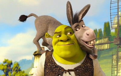 KVÍZ: Poznáš postavu podle hlášky z oblíbeného animáku Shrek?