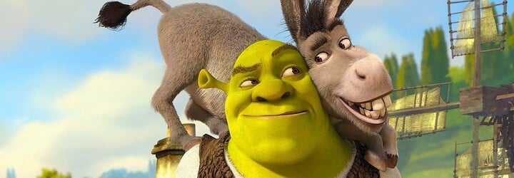 KVÍZ: Poznáš postavu podle hlášky z oblíbeného animáku Shrek?