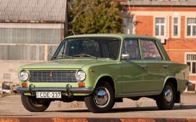 KVÍZ: Poznáš stará auta, která brázdila československé silnice za socialismu?