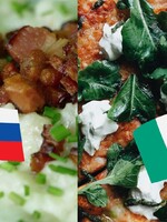 KVÍZ: Poznáš zemi podle jejího tradičního pokrmu?