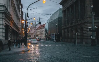 KVÍZ: Poznáš známé pražské ulice na fotkách?
