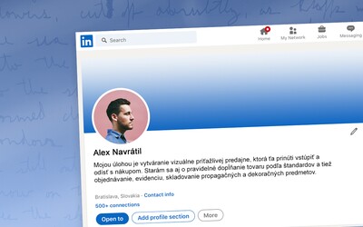 KVÍZ: Pozri si LinkedIn profily a uhádni, čím sa živia títo ľudia