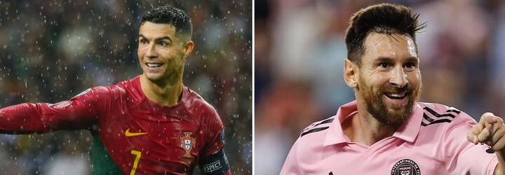 KVÍZ: Ronaldo, Messi alebo Škriniar? Uhádni, ktorý futbalista má vyššiu trhovú hodnotu    