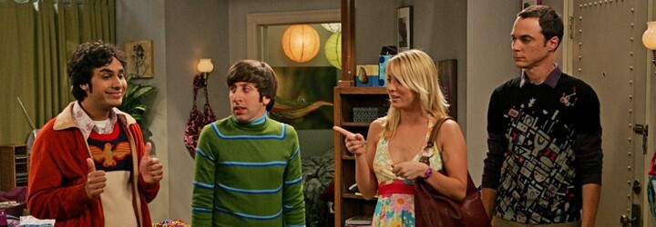 KVÍZ: Sheldon, Penny nebo Howard? Poznáš postavu z Teorie velkého třesku podle hlášky? Otestuj se