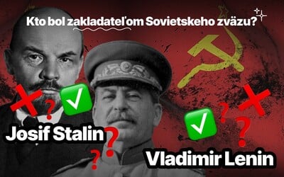 KVÍZ: Si expert na históriu? Otestuj sa, ako poznáš osobnosti, ktoré formovali moderné dejiny