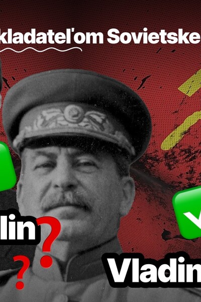 KVÍZ: Si expert na históriu? Otestuj sa, ako poznáš osobnosti, ktoré formovali moderné dejiny