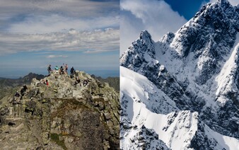KVÍZ: Spoznáš slovenské hory len podľa fotky?