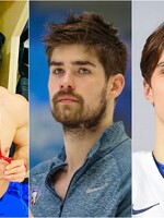 KVÍZ: Spoznáš slovenských bronzových hokejistov podľa fotografie tváre?