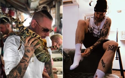 KVÍZ: Spoznáš slovenských raperov podľa tetovania?