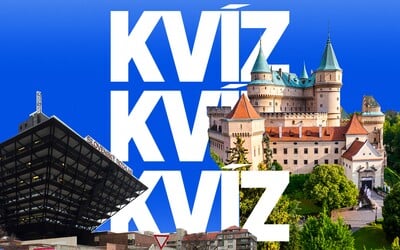 KVÍZ: Spoznáš známe slovenské miesta iba podľa obrysu? Otestuj sa, ako dobre poznáš Slovensko 