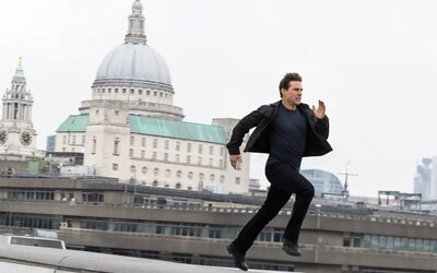 KVÍZ: Šprintujúci Tom Cruise v 10 rôznych filmoch. Spoznáš každý podľa toho, ako uteká na obrázku?