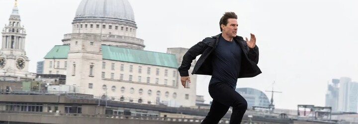 KVÍZ: Šprintujúci Tom Cruise v 10 rôznych filmoch. Spoznáš každý podľa toho, ako uteká na obrázku?