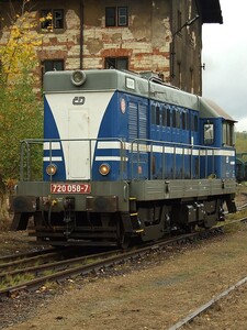 KVÍZ: Šukafon, Ešus nebo Kyklop. Poznáš české lokomotivy a jejich přezdívky?